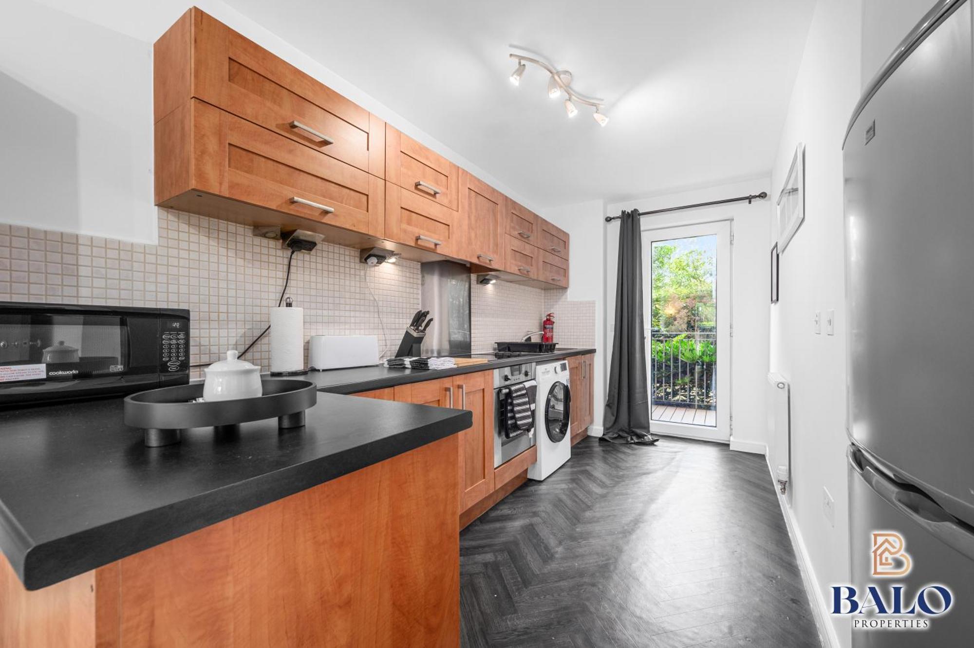 Apartamento Modern Spacious 2bedroom Great! Location By Etihad Mancity Stadium& Coop Live Arena *