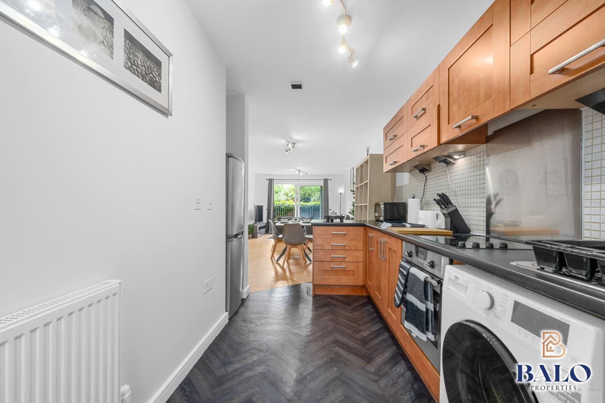 Apartamento Modern Spacious 2bedroom Great! Location By Etihad Mancity Stadium& Coop Live Arena *